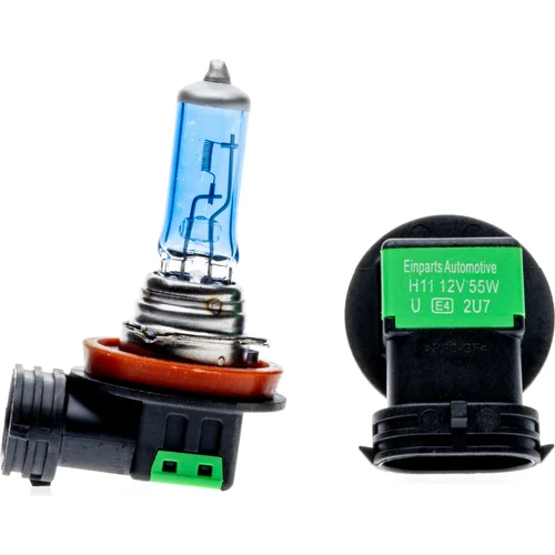 H11 white effect xenon look EinParts EPB79 (EinParts Automotive) - obr. 5