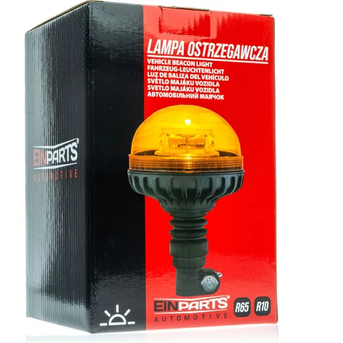 LED výstražná lampa EinParts EPBL15 (EinParts Automotive) - obr. 1