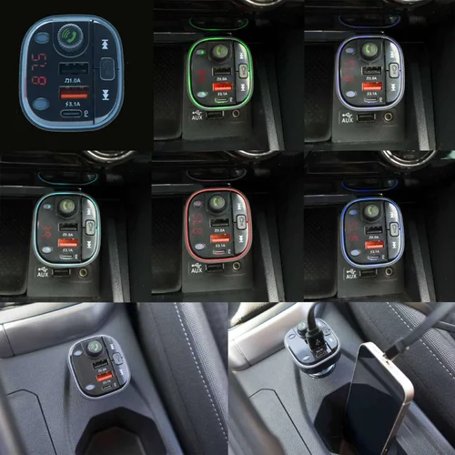 FM transmiter EinParts EPBTT02 (EinParts Automotive) - obr. 7