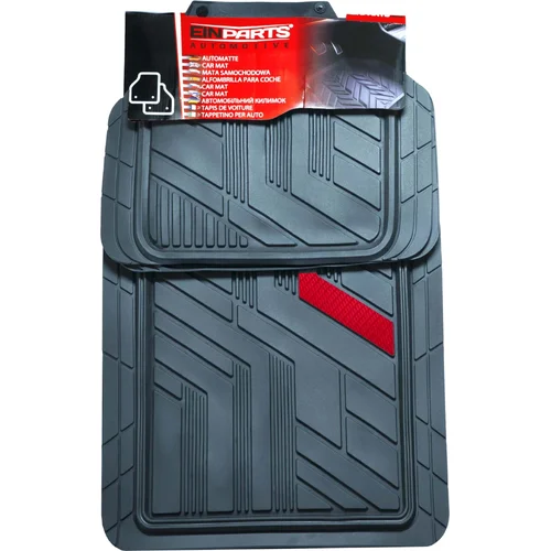 Gumové autokoberce EinParts EPCFM06