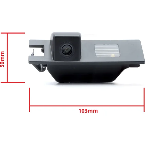 Cúvacia kamera v osvetlení ŠPZ EinParts EPDC03 (EinParts Automotive) - obr. 9
