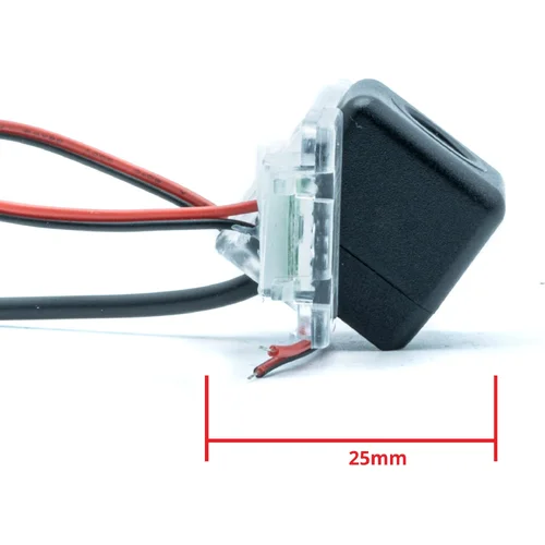 Cúvacia kamera v osvetlení ŠPZ EinParts EPDC22 (EinParts Automotive) - obr. 4