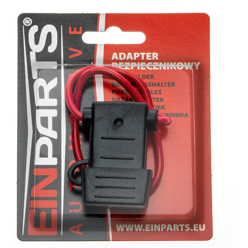 Držiak poistky standard s káblom EinParts EPFH05