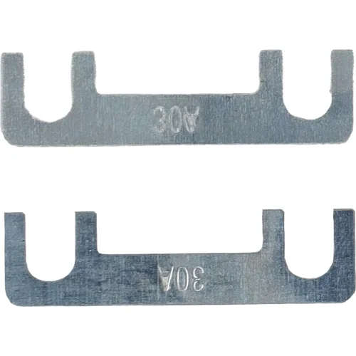 Ploché páskové poistky 41 mm 30A EinParts EPFUSE24 (EinParts Automotive) - obr. 1