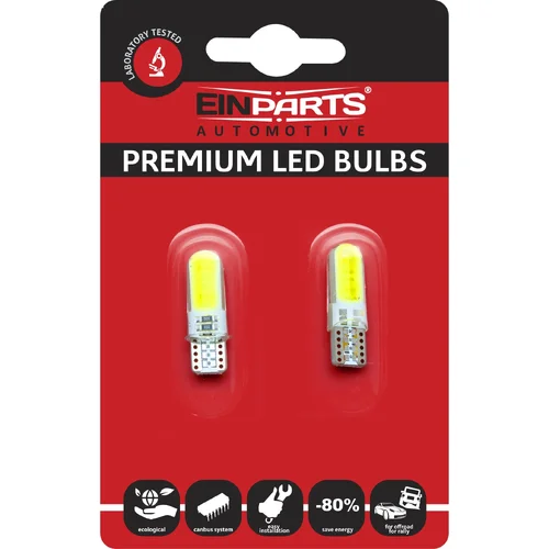 W5W LED žiarovky EinParts EPL114