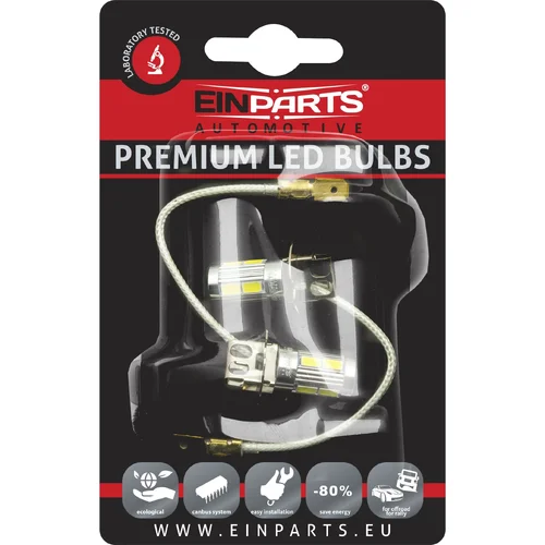 H3 LED žiarovky EinParts EPL223