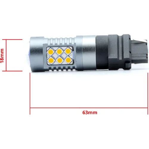 P27W LED žiarovky EinParts EPL300 (EinParts Automotive) - obr. 5