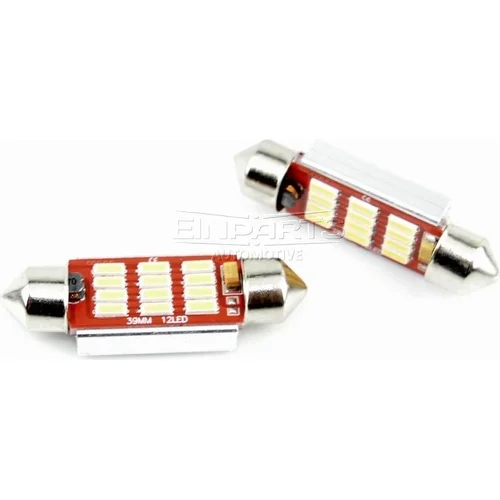 C10W LED žiarovky EinParts EPL54 (EinParts Automotive) - obr. 1