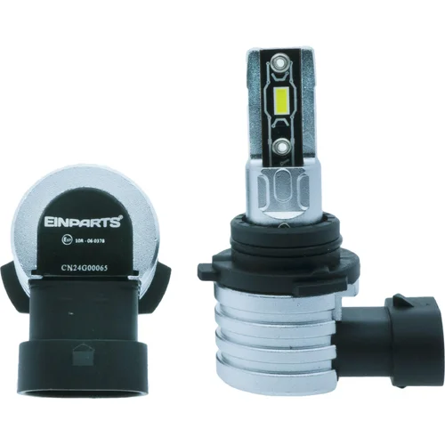 6000K LED žiarovky HB4 9006 E57 EinParts EPLH117 (EinParts Automotive) - obr. 3