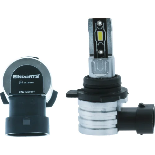 6000K LED žiarovky HIR2 9012 E57 EinParts EPLH118 (EinParts Automotive) - obr. 3