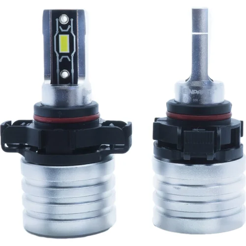 6000K LED žiarovky H16 E57 EinParts EPLH119 (EinParts Automotive) - obr. 1