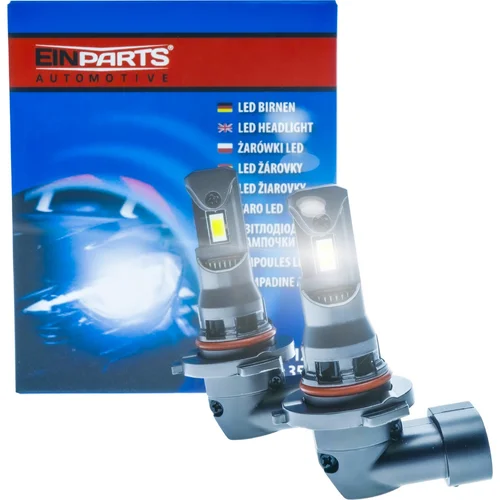LED žiarovky 9005 HB3 6000K 12V EinParts EPLH124 (EinParts Automotive) - obr. 6