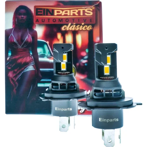 LED žiarovky H4 4300K 12V EinParts EPLH126 (EinParts Automotive)