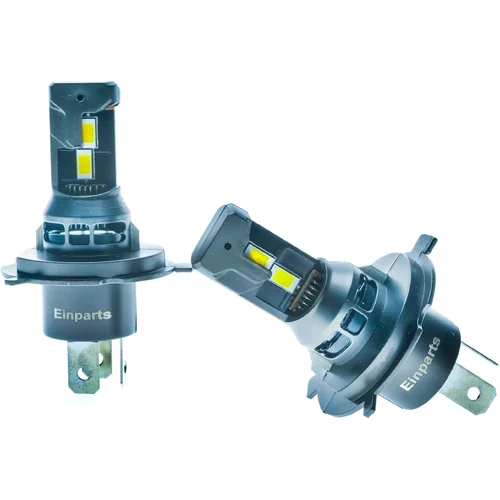 LED žiarovky H4 4300K 12V EinParts EPLH126 (EinParts Automotive) - obr. 1