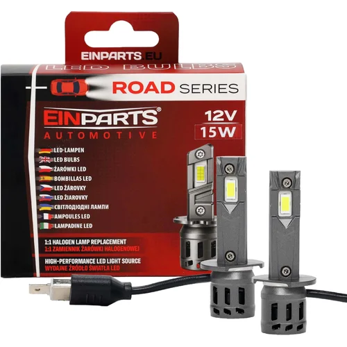 LED žiarovky H1 r-Series EinParts EPLH148 (EinParts Automotive)