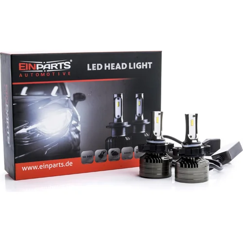 LED bulbs 5202 H16 seoul CSP 6000K canbus EinParts EPLH43