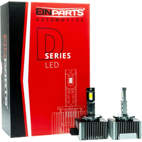 LED žiarovky D1S 6000K EinParts EPLH90 (EinParts Automotive)