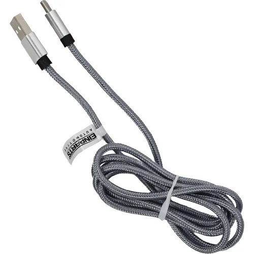 Kábel usb-a do usb-c 1,2 m EinParts EPMOB03 (EinParts Automotive) - obr. 3