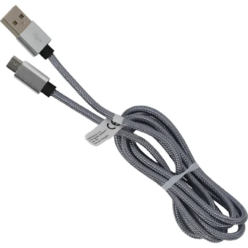 Kábel usb-a na micro USB 1,2 m EinParts EPMOB04 (EinParts Automotive) - obr. 3