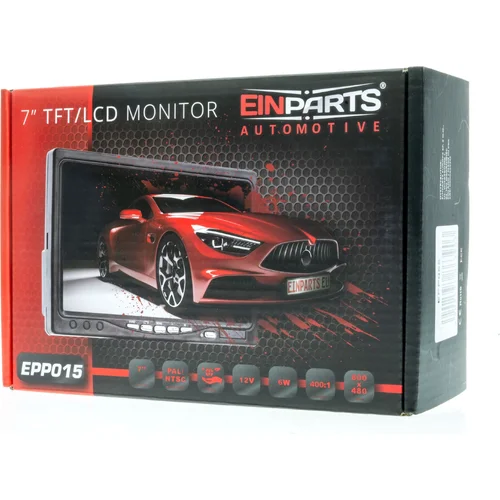 AHD monitor 7