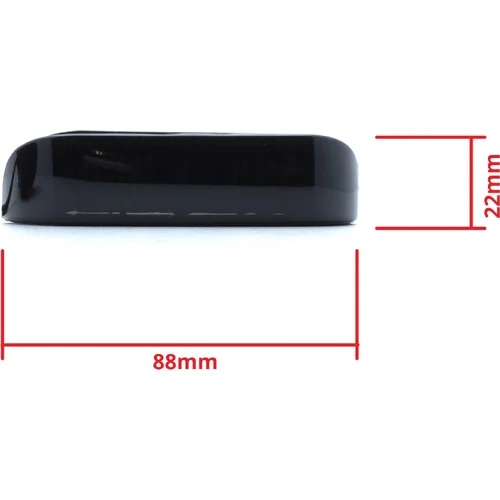 Parkovací asistent s displejom EinParts EPP5400N BLACK (EinParts Automotive) - obr. 1