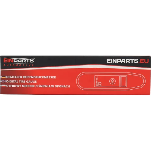 Digitálny tlakomer do pneumatík EinParts EPPG01 (EinParts Automotive) - obr. 4