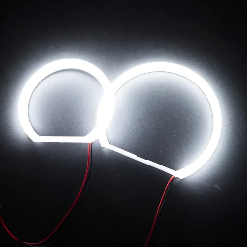 Angel eyes cotton LED krúžky EinParts EPR22 (EinParts Automotive) - obr. 5