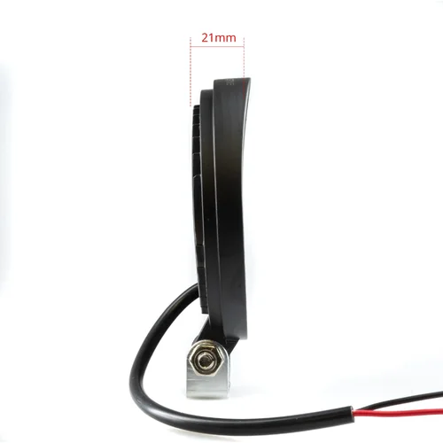LED pracovné svetlo 9W EinParts EPWL01 (EinParts Automotive) - obr. 5