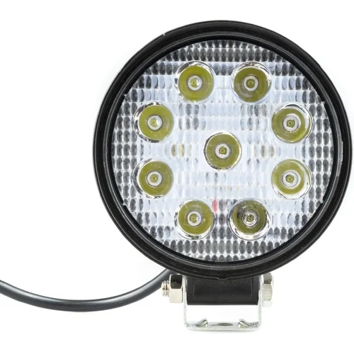LED pracovné svetlo 9W EinParts EPWL02 (EinParts Automotive) - obr. 1