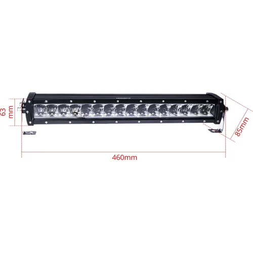 LED diaľkové svetlo 160W EinParts EPWLD03 (EinParts Automotive) - obr. 5
