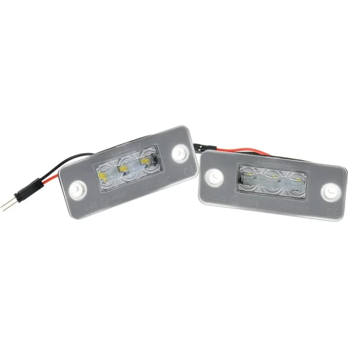LED osvetlenie ŠPZ EinParts EP108OE (EinParts Automotive) - obr. 1