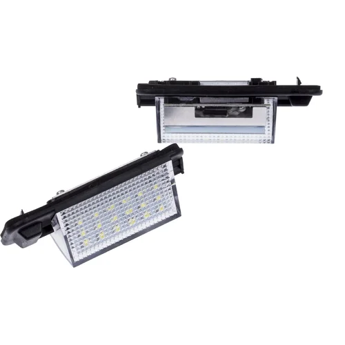 LED osvetlenie ŠPZ EinParts EP111 (EinParts Automotive) - obr. 2