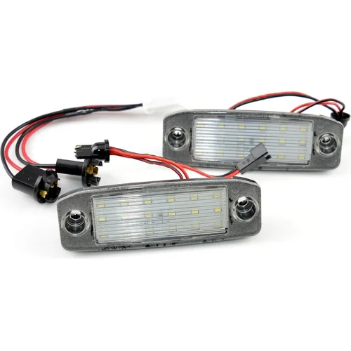 LED osvetlenie ŠPZ EinParts EP116 (EinParts Automotive) - obr. 1