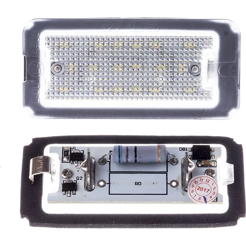 LED osvetlenie ŠPZ EinParts EP117 (EinParts Automotive) - obr. 3