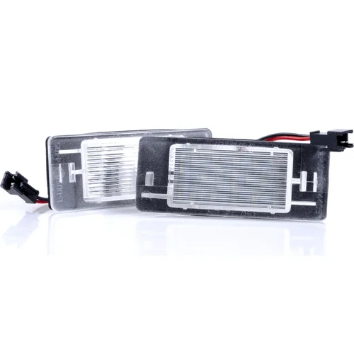 LED osvetlenie ŠPZ EinParts EP130 (EinParts Automotive) - obr. 2