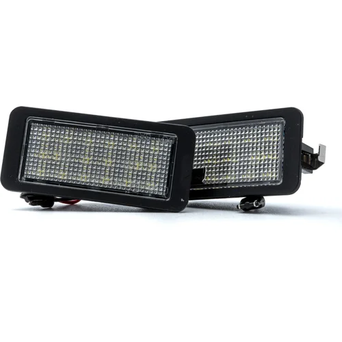 LED osvetlenie tabuľky s EČV (ŠPZ) EP174 (EinParts Automotive) - obr. 1