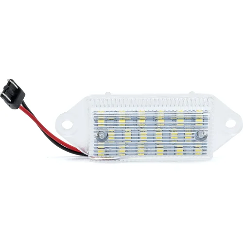 LED osvetlenie tabuľky s EČV (ŠPZ) EP175 (EinParts Automotive) - obr. 3