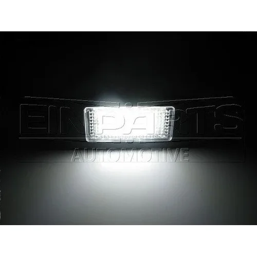 LED osvetlenie ŠPZ EinParts EP21 (EinParts Automotive) - obr. 1