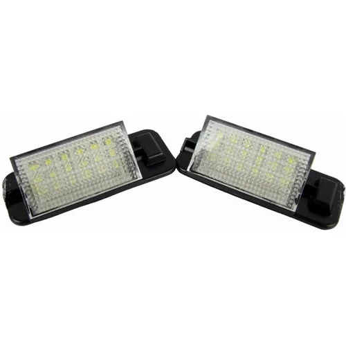 LED osvetlenie ŠPZ EinParts EP25 (EinParts Automotive) - obr. 1