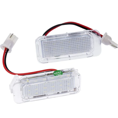 LED osvetlenie ŠPZ EinParts EP30 (EinParts Automotive) - obr. 1