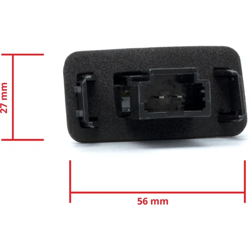 LED osvetlenie ŠPZ EinParts EP32 (EinParts Automotive) - obr. 8