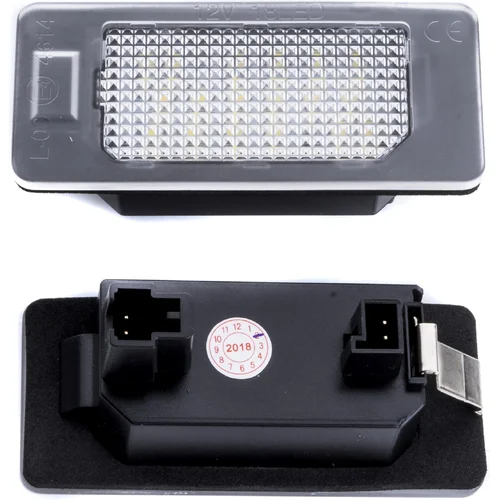 LED osvetlenie ŠPZ EinParts EP35 (EinParts Automotive) - obr. 2