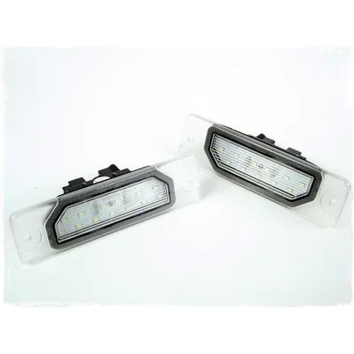 LED osvetlenie ŠPZ EinParts EP46 (EinParts Automotive) - obr. 1
