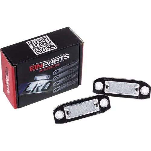 LED osvetlenie ŠPZ EinParts EP49 (EinParts Automotive) - obr. 1