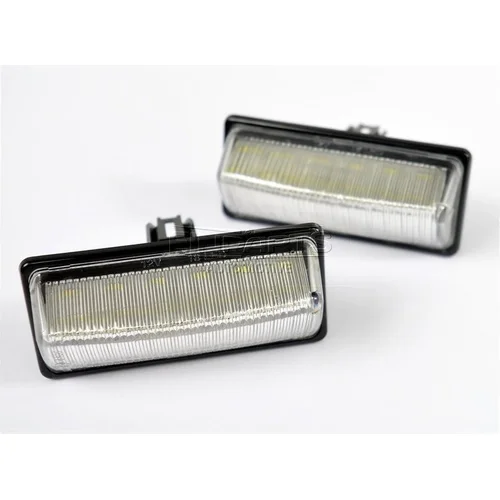 LED osvetlenie ŠPZ EinParts EP95 (EinParts Automotive) - obr. 1
