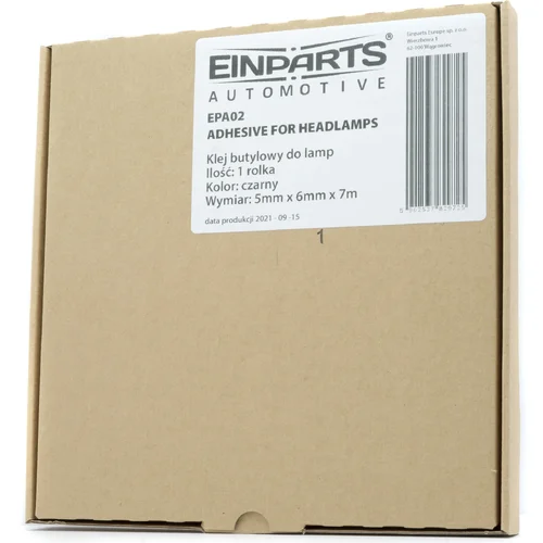 Zdroj lampy 5MM x 6MM x 7M EinParts EPA02 (EinParts Automotive) - obr. 4