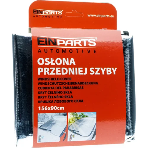 Kryt vetracieho štítku 156 x 90 EinParts EPACC043