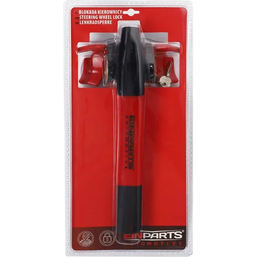 Blokada kierownicy EinParts EPACC123 (EinParts Automotive) - obr. 6