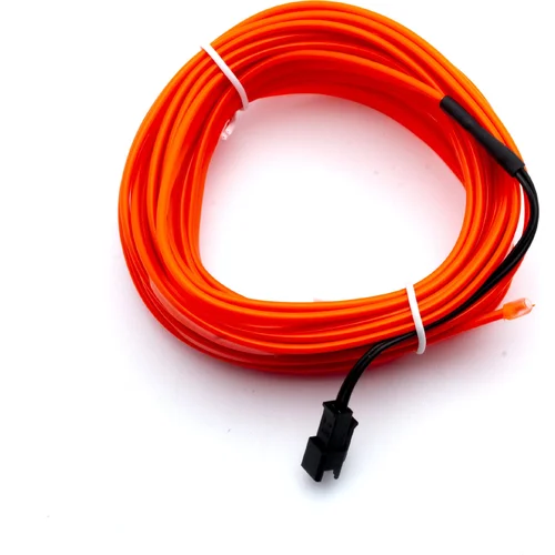 LED svetlovodný pásik 5m EinParts EPAL5M RED (EinParts Automotive) - obr. 2