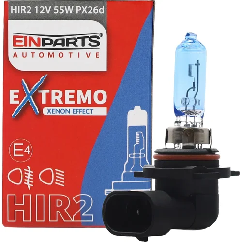 Žiarovka HIR2 12V 55W 6000K extremo EinParts EPB95